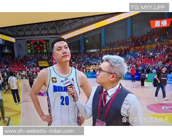 北汽男篮队长翟晓川坚定发声我们将全力以赴迎战剩余四场比赛